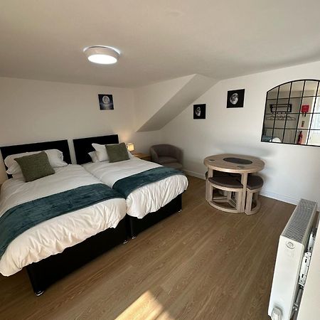 The Highmead Bed and Breakfast Blackwood  Eksteriør billede
