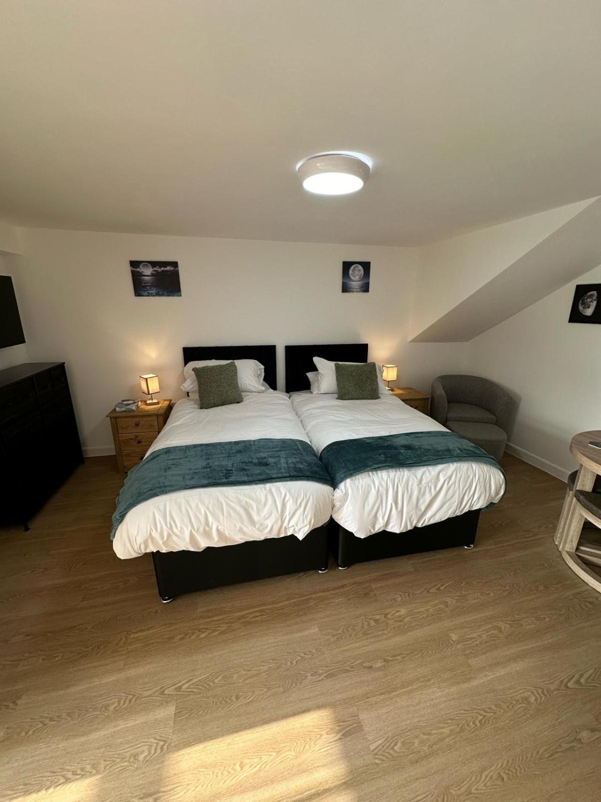 The Highmead Bed and Breakfast Blackwood  Eksteriør billede