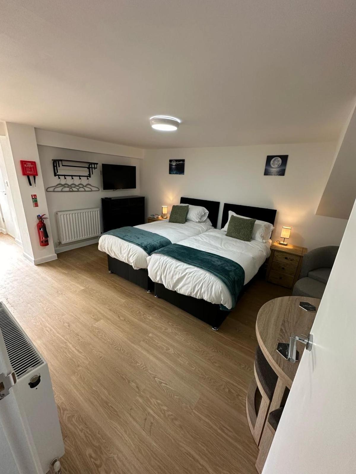 The Highmead Bed and Breakfast Blackwood  Eksteriør billede