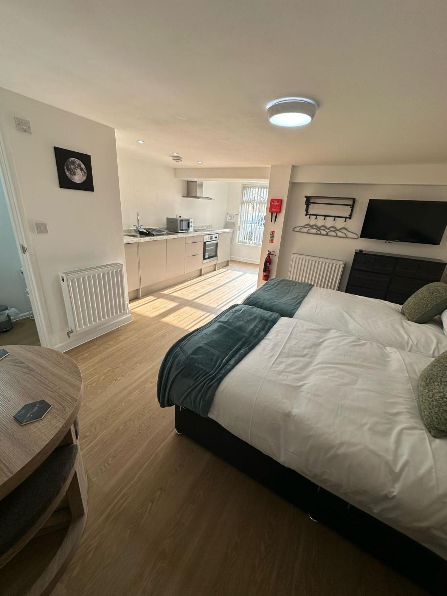 The Highmead Bed and Breakfast Blackwood  Eksteriør billede