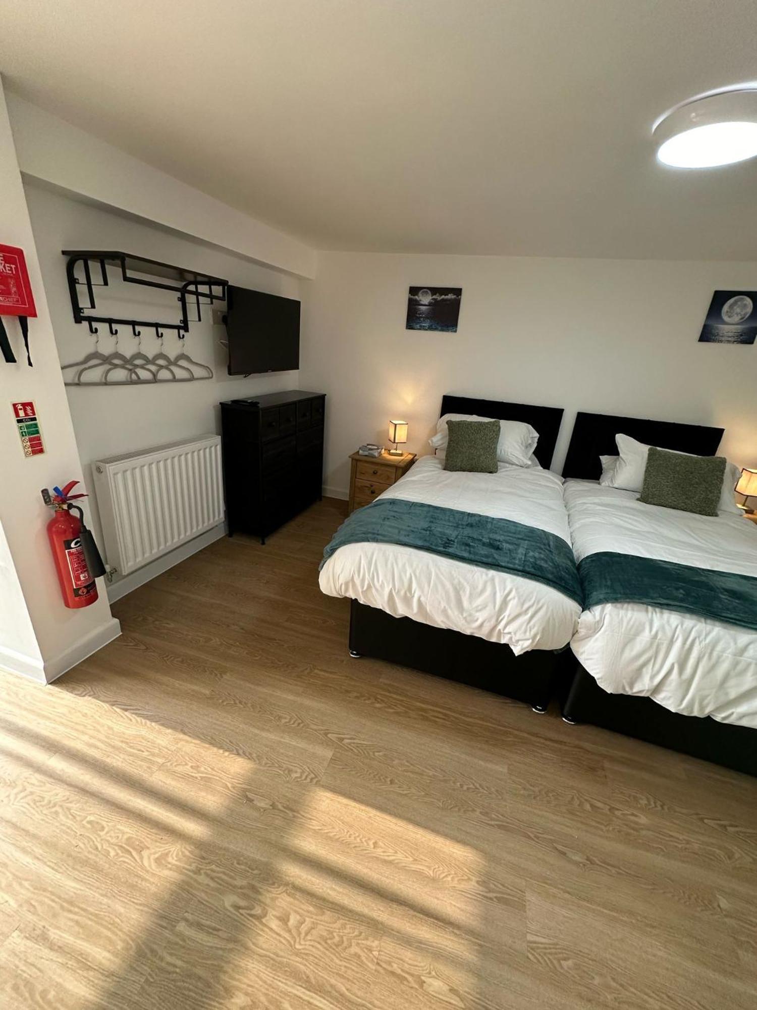 The Highmead Bed and Breakfast Blackwood  Eksteriør billede
