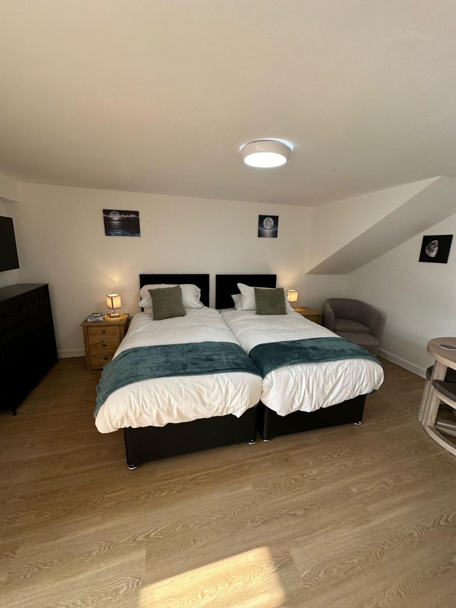 The Highmead Bed and Breakfast Blackwood  Eksteriør billede