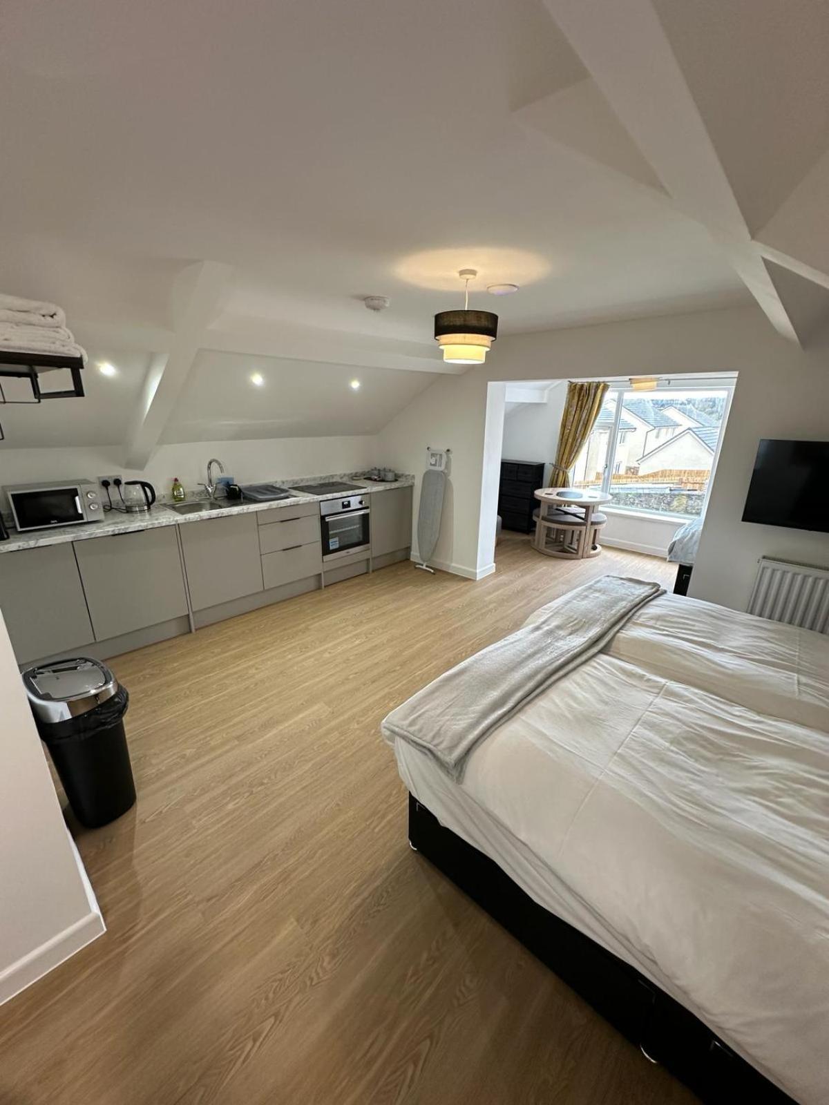 The Highmead Bed and Breakfast Blackwood  Eksteriør billede