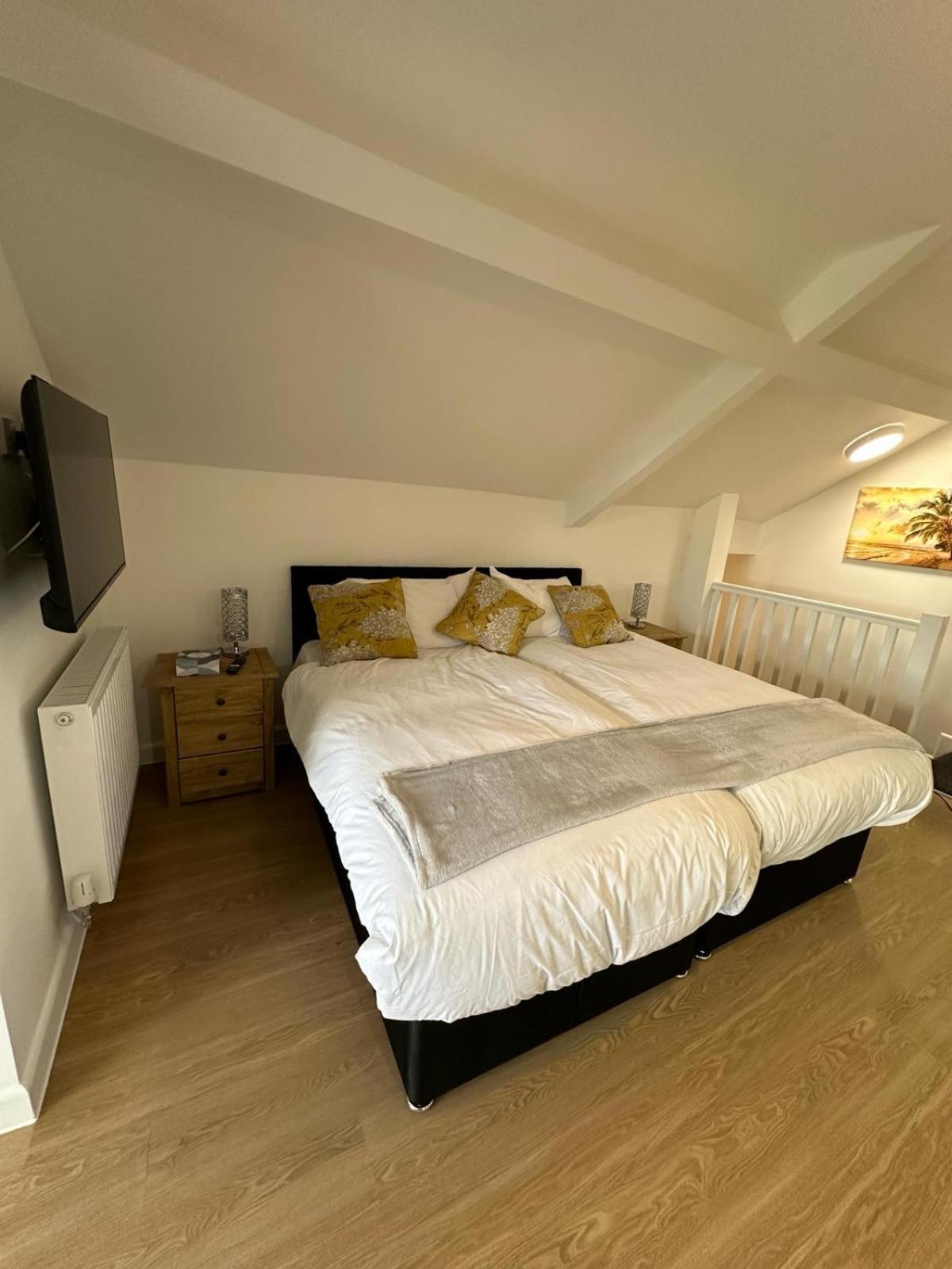 The Highmead Bed and Breakfast Blackwood  Eksteriør billede