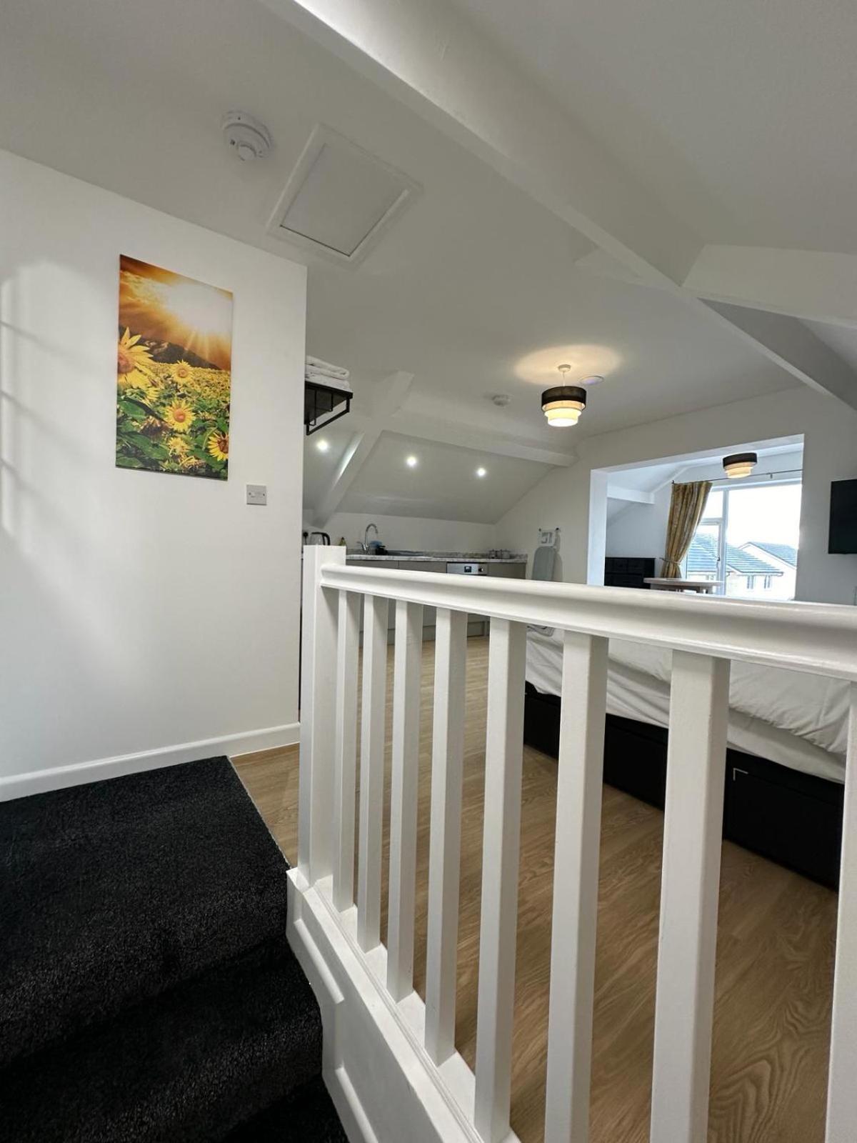 The Highmead Bed and Breakfast Blackwood  Eksteriør billede