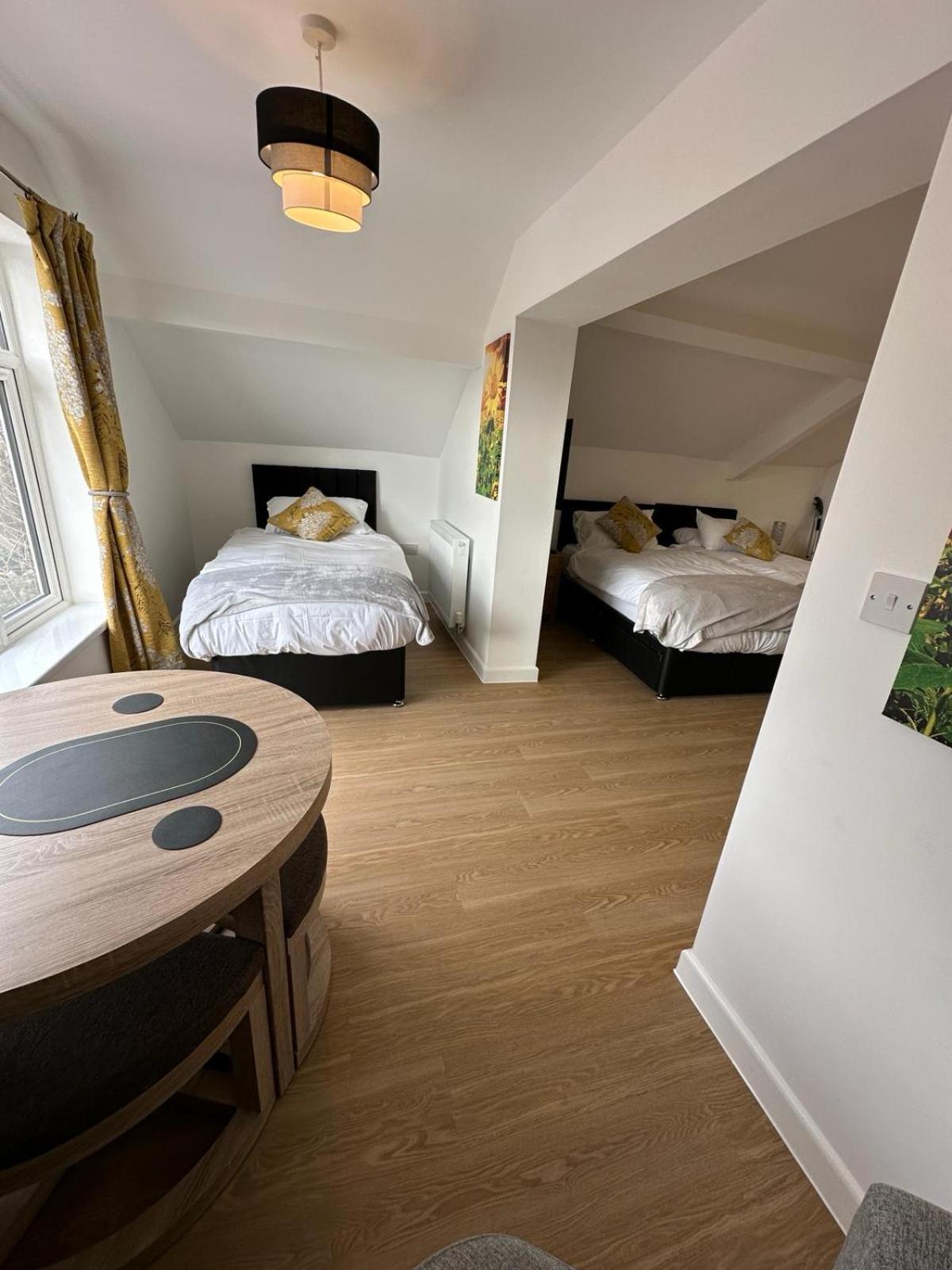 The Highmead Bed and Breakfast Blackwood  Eksteriør billede