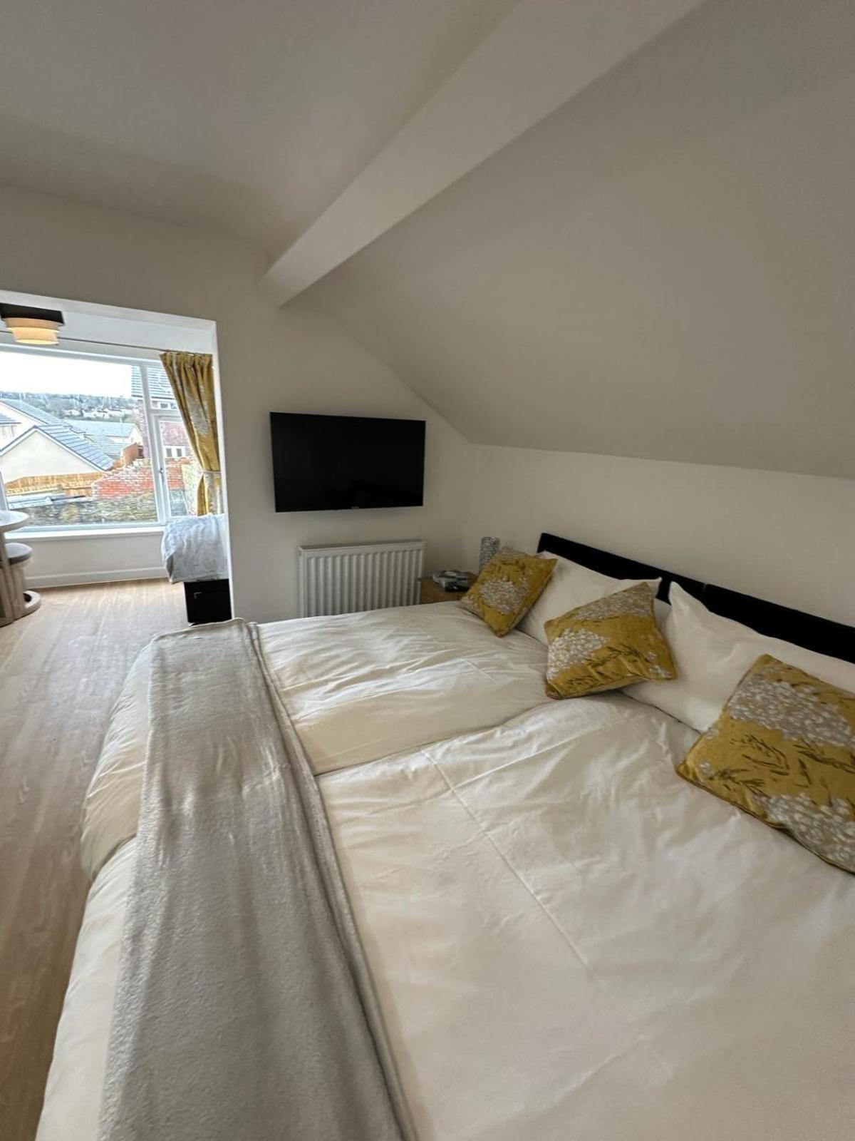 The Highmead Bed and Breakfast Blackwood  Eksteriør billede